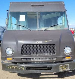 Workhorse W62 Salvage Truck