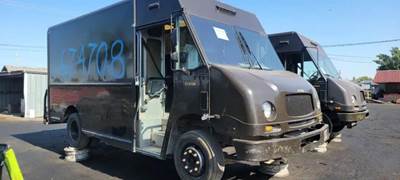 Workhorse W62 Salvage Truck