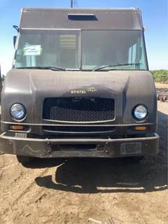 Workhorse W62 Salvage Truck