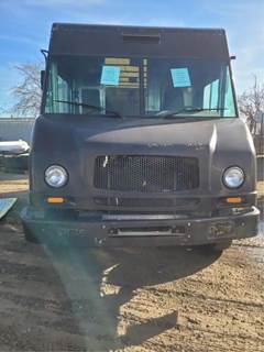 Workhorse W62 Salvage Truck