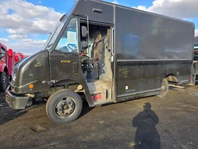 Workhorse W62 Salvage Truck