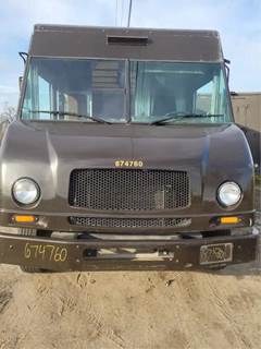 Workhorse W62 Salvage Truck