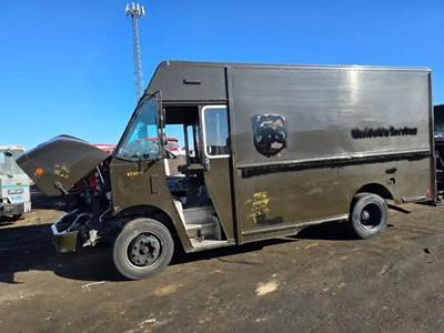 Workhorse W62 Salvage Truck