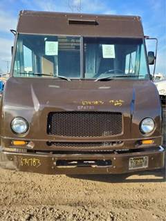 Workhorse W62 Salvage Truck