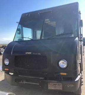 Workhorse W62 Salvage Truck