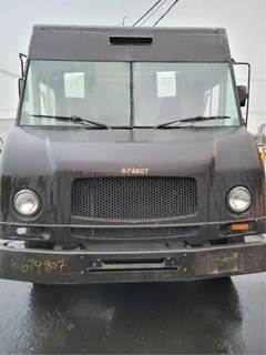 Workhorse W62 Salvage Truck