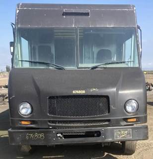 Workhorse W62 Salvage Truck