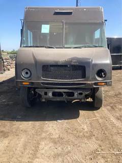 Workhorse W62 Salvage Truck
