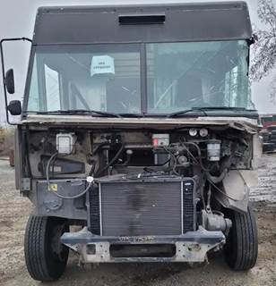 Workhorse W62 Salvage Truck