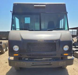 Workhorse W62 Salvage Truck