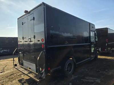 Workhorse W62 Salvage Truck