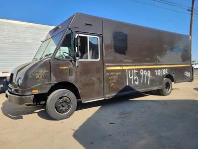 Workhorse W62 Salvage Truck