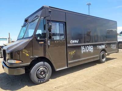 Workhorse W62 Salvage Truck