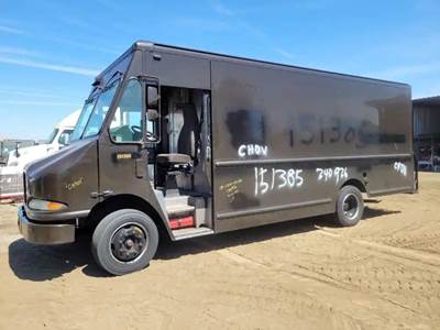 Workhorse W62 Salvage Truck