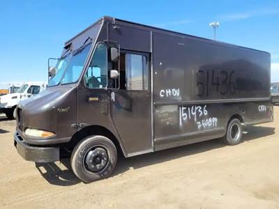 Workhorse W62 Salvage Truck