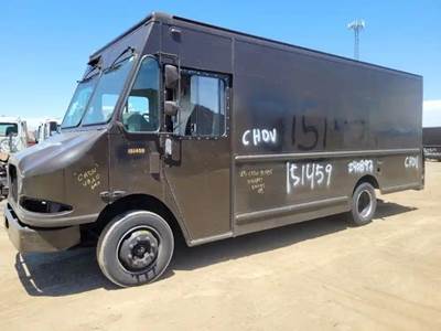 Workhorse W62 Salvage Truck