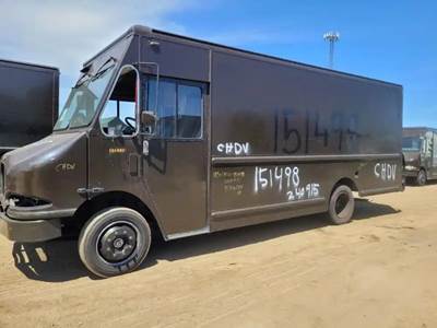 Workhorse W62 Salvage Truck