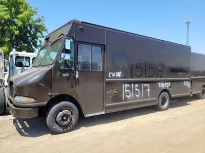 Workhorse W62 Salvage Truck