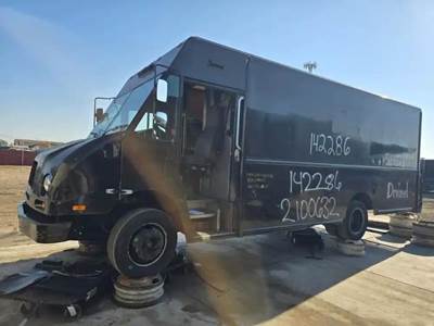 Workhorse W62 Salvage Truck