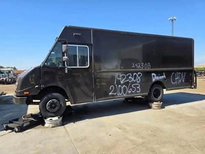 Workhorse W62 Salvage Truck