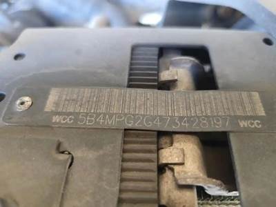 Workhorse W62 Salvage Truck