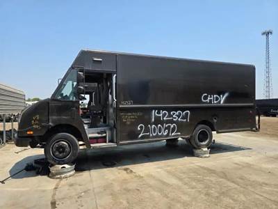 Workhorse W62 Salvage Truck