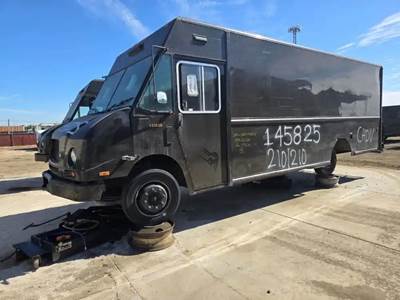 Workhorse W62 Salvage Truck