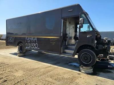 Workhorse W62 Salvage Truck