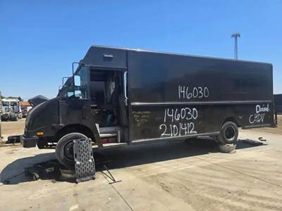 Workhorse W62 Salvage Truck