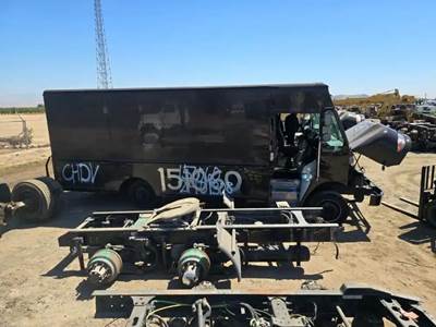 Workhorse W62 Salvage Truck