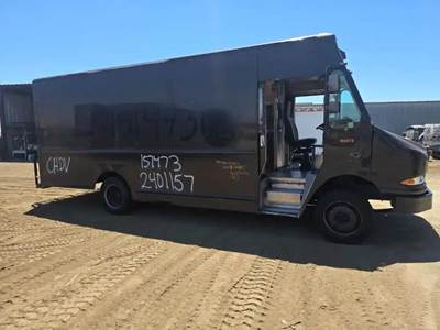 Workhorse W62 Salvage Truck