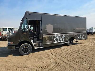 Workhorse W62 Salvage Truck