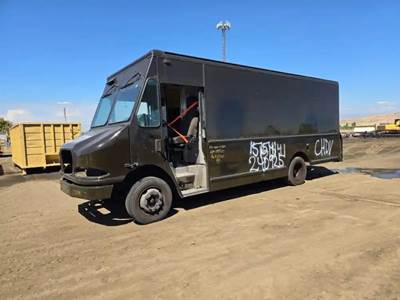 Workhorse W62 Salvage Truck