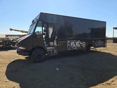 Workhorse W62 Salvage Truck