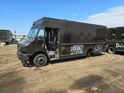 Workhorse W62 Salvage Truck