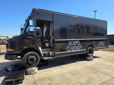 Workhorse W62 Salvage Truck