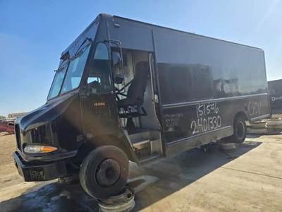 Workhorse W62 Salvage Truck