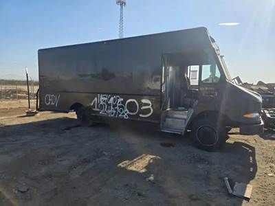 Workhorse W62 Salvage Truck