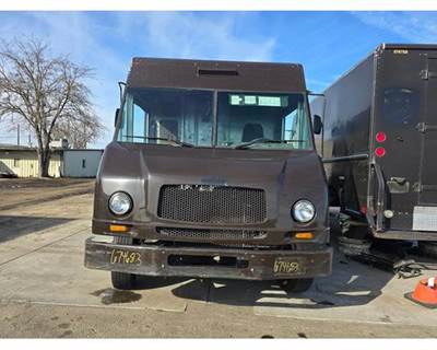 Workhorse W62 Salvage Truck