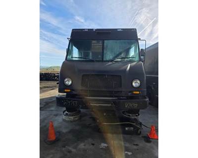 Workhorse W62 Salvage Truck