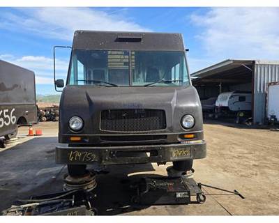 Workhorse W62 Salvage Truck