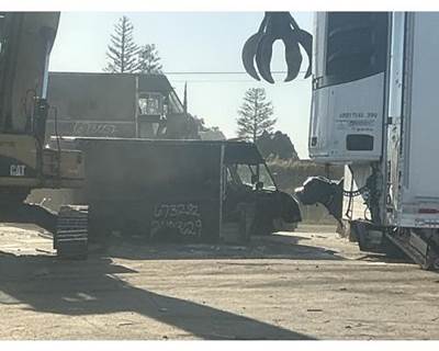 Workhorse W62 Salvage Truck