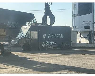 Workhorse W62 Salvage Truck