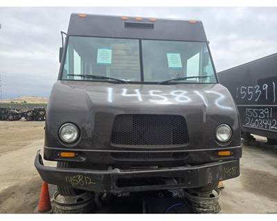 Workhorse W62 Salvage Truck