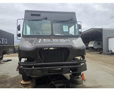 Workhorse W62 Salvage Truck
