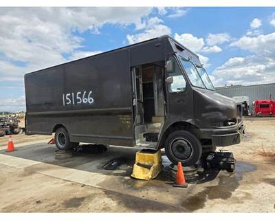 Workhorse W62 Salvage Truck