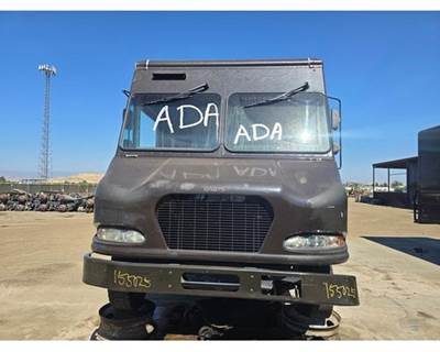 Workhorse W62 Salvage Truck