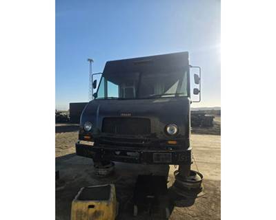 Workhorse W62 Salvage Truck