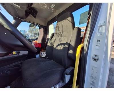 Freightliner Left Seat for a Freightliner Cascadia 116
