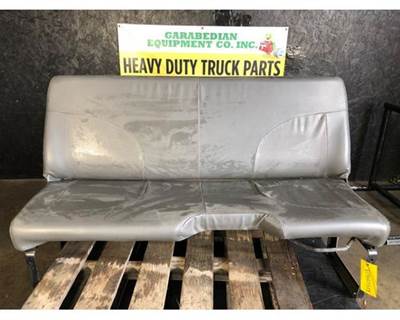 International TerraStar Seat